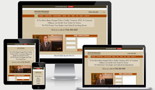 Arthur-Pressman-Website