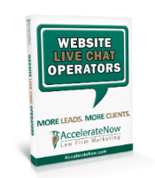 Website Live Chat Operators