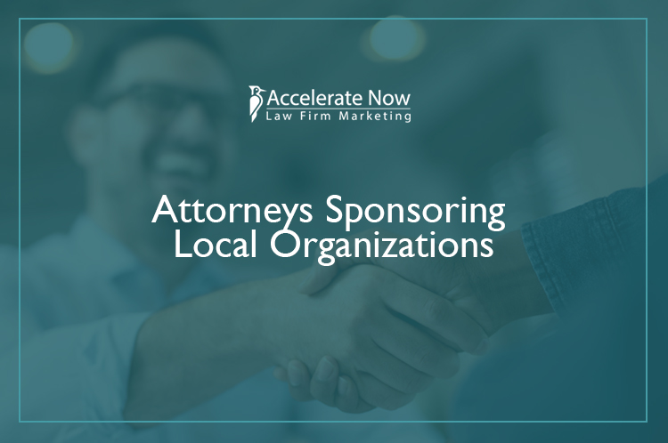 Attorneys Sponsoring Local Organizations