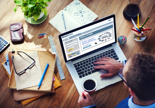 How to Design a Compelling Homepage for Your Law Firm