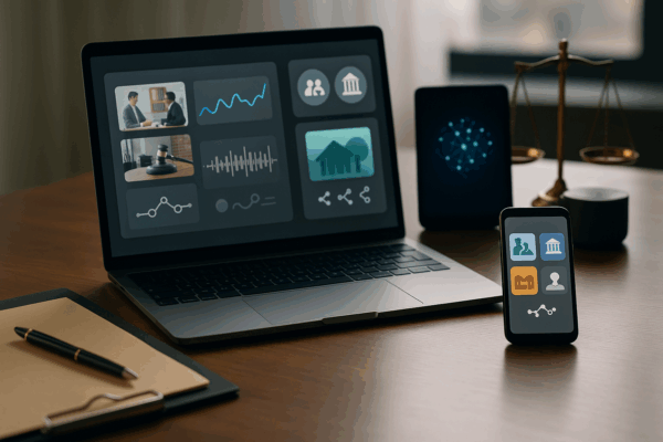 The Future of Law Firm Blogging: Trends to Watch in 2025 and Beyond