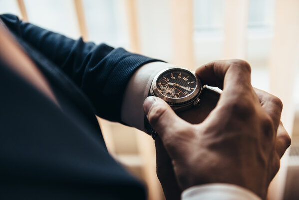 Mastering the Clock and the Case Load