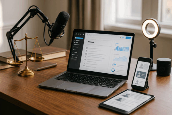 Why Blogging is Essential for Law Firm Marketing in 2025