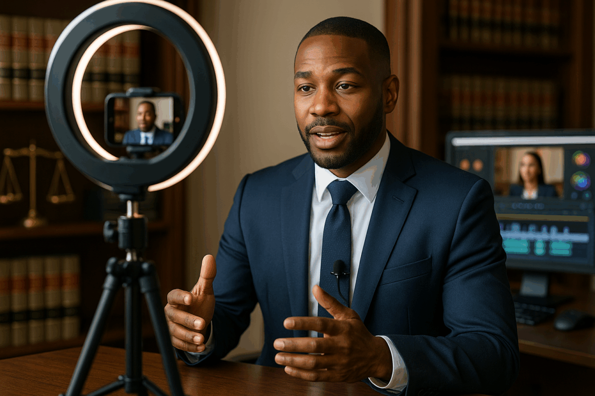 How Video Marketing Can Transform Your Law Firm’s Online Presence