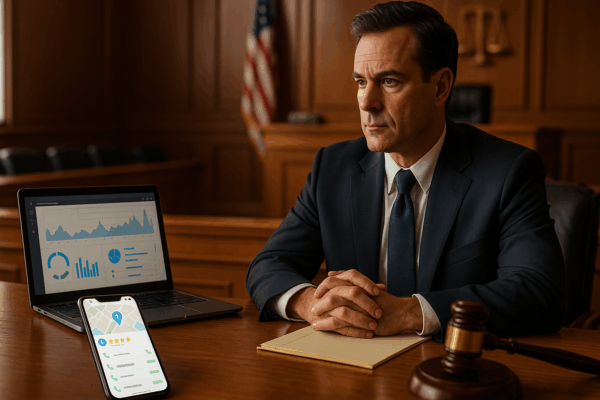 How to Optimize Your Law Firm’s Google Business Profile for Lead Tracking