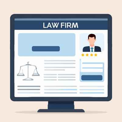 Essential Elements of a High-Converting Lawyer Landing Page