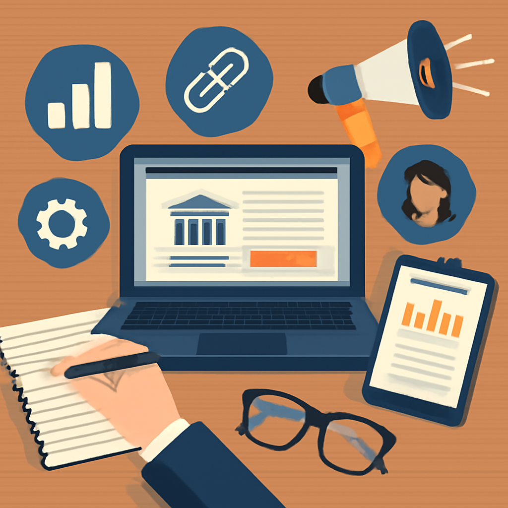 How to Build a Legal Blog That Actually Drives Leads - Law Firm ...