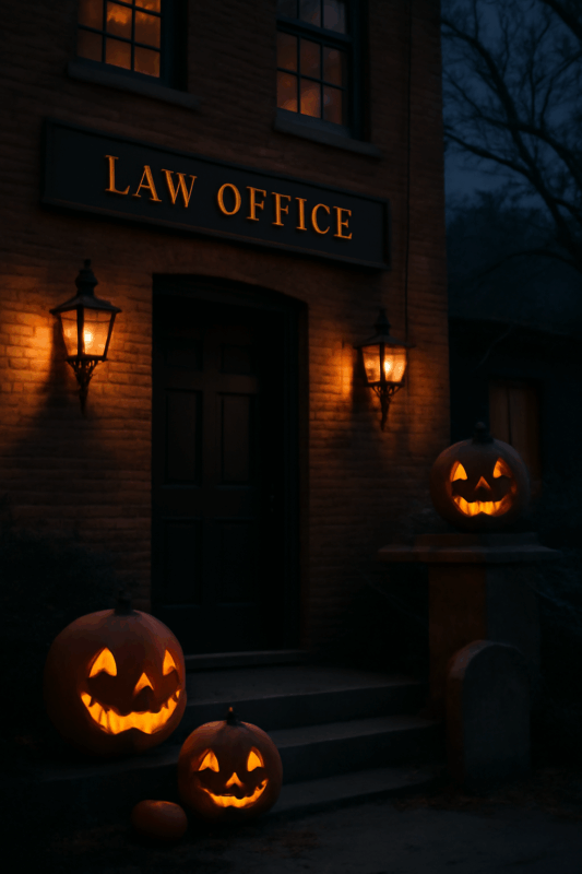 Ethical Halloween Marketing What Your Law Firm Can and Can’t Say in Seasonal Ads