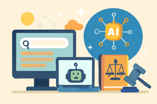 From Bing to ChatGPT How Law Firms Earn Citations and Clicks in AI Search