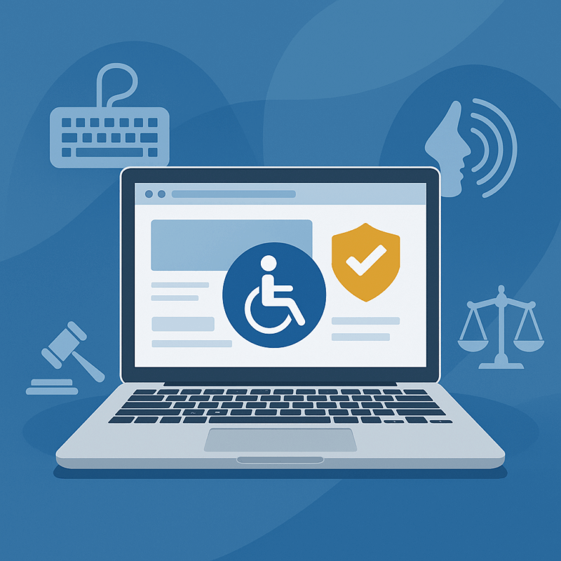 Is Your Law Firm Website ADA Compliant Why It Matters | Accelerate Now