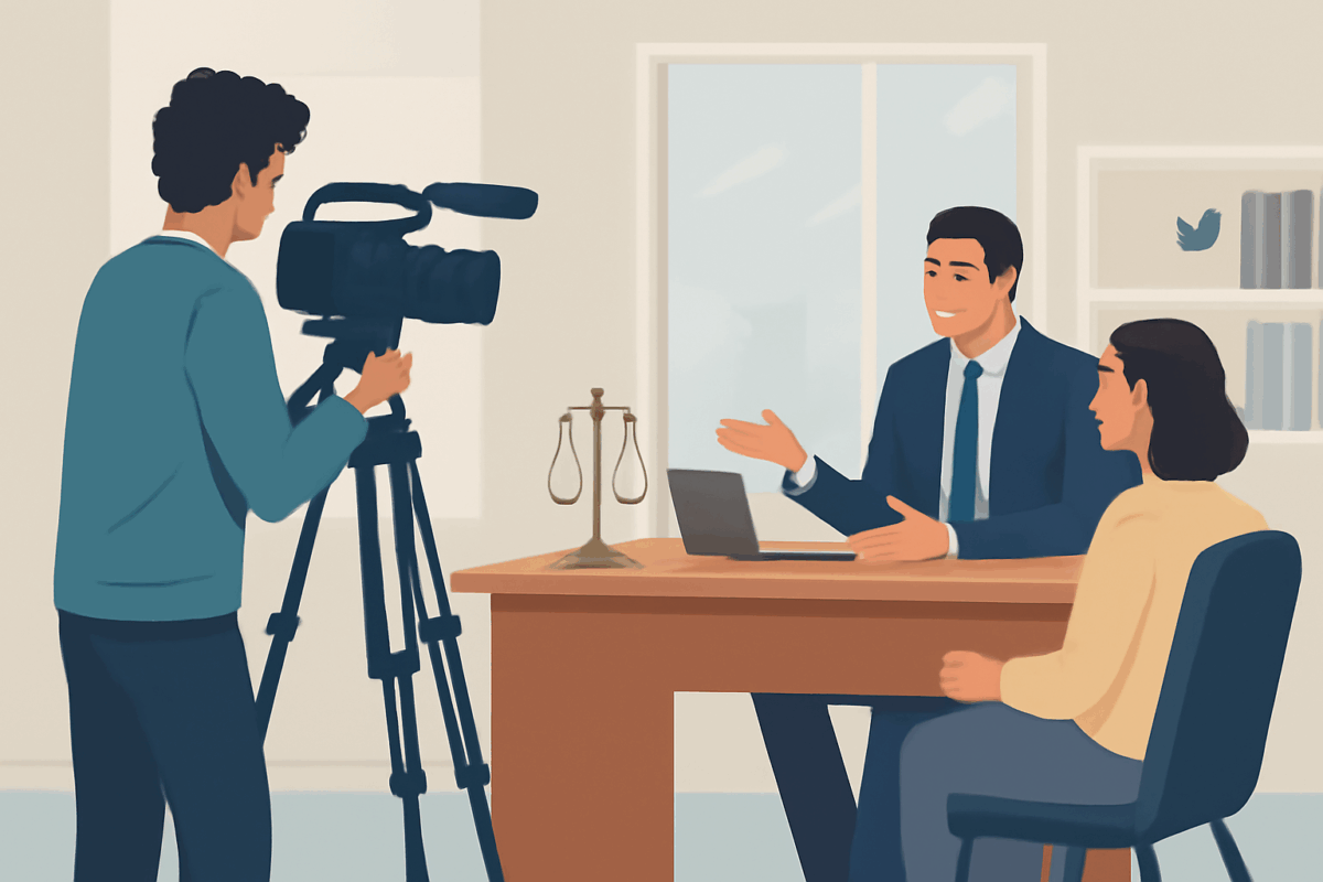 Video That Builds Trust Fast: Scripts, B-Roll, and Metrics for Sensitive Practice Areas