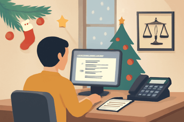 Holiday Intake Coverage for Law Firms: Scripts, Routing, and After-Hours Options That Keep Leads Moving