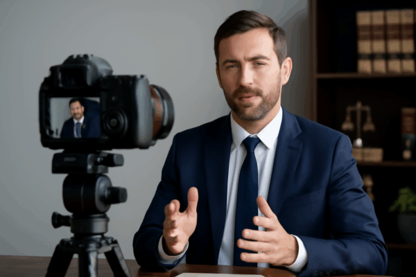 Attorney Bio Videos that Convert DUI and Injury Prospects: A 7-shot, 60-second Script You Can Film This Week