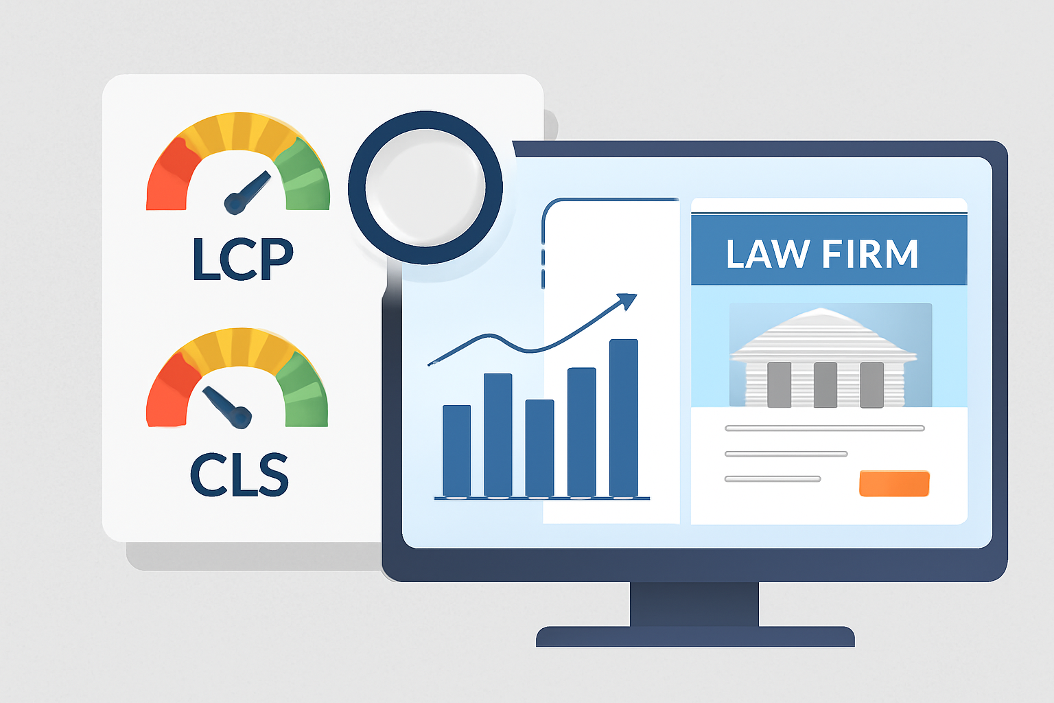 Core Web Vitals for Criminal Defense and PI WordPress Sites: 5 Fixes to Lift LCP and CLS Quickly