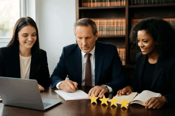 Winter Review Drive for Law Firms: Ethical Ways to Grow Google Ratings Before the Holidays