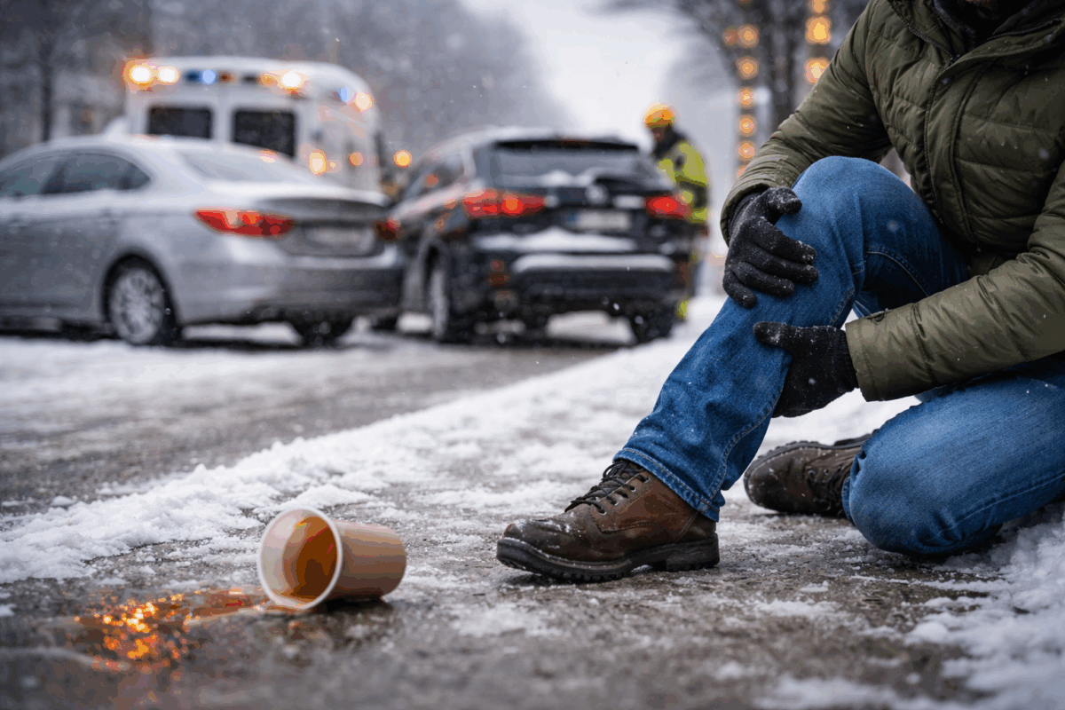 PI Firms: Turn Winter Crashes and Slip and Fall Searches into Signed Cases Without Raising CPCs