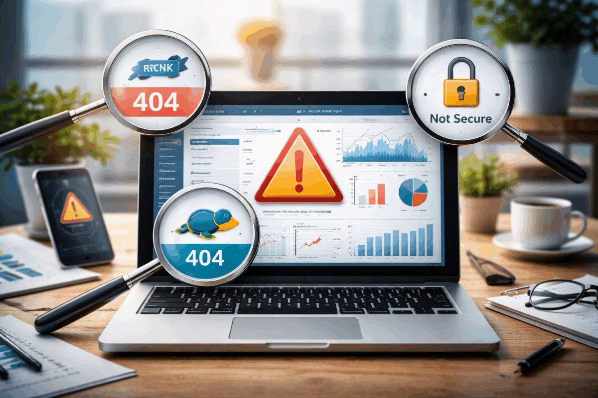 The Hidden Website Issues That Quietly Drain New-Case Opportunities Every New Year