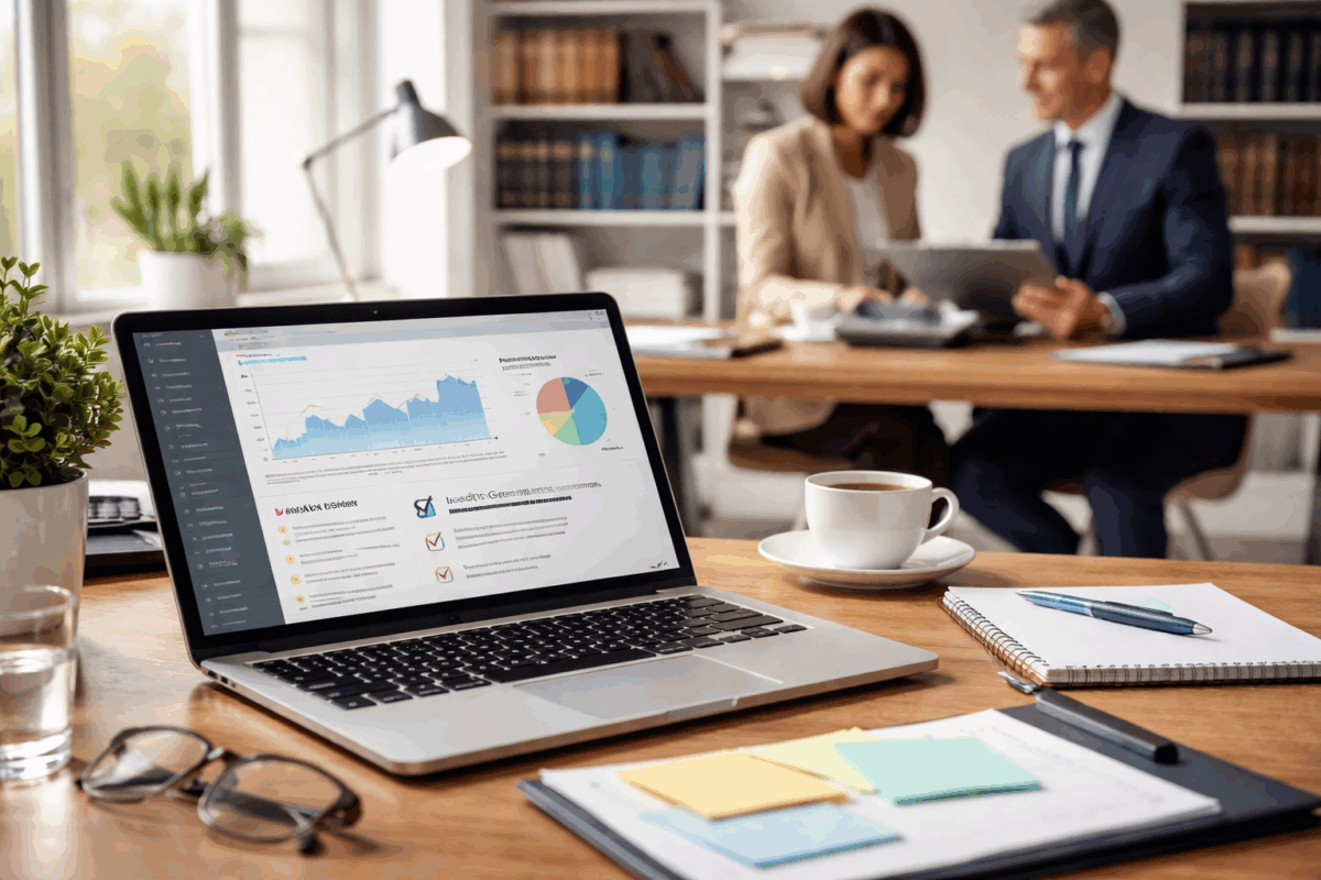 Why So Many Law Firms Lose Leads in January — And What the Top Performers Fix First