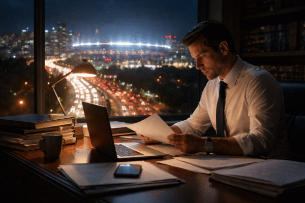 February Playbook for DUI and Injury Firms: Capture Super Bowl Weekend Demand with LSA, GBP Posts, and 24/7 Intake