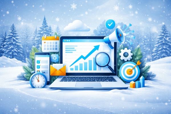 The Critical Website Issues That Hurt Lead Generation the Most During Winter Slowdowns