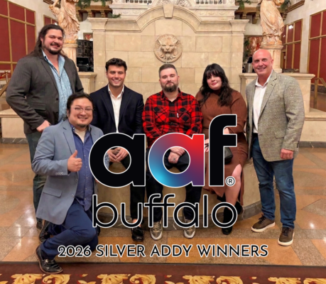 2026 AAF Buffalo Silver Addy Winners