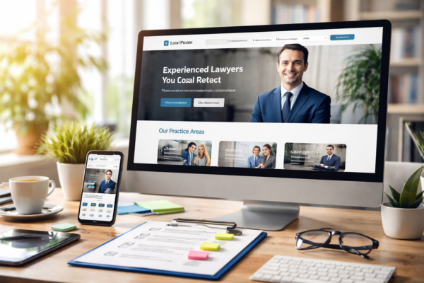 Spring Website Refresh Checklist for Law Firms That Want More Leads This Year