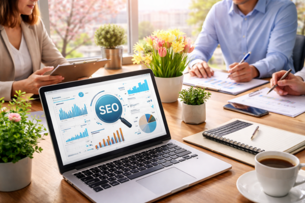 The Spring SEO Tune-Up Every Law Firm Should Complete Before Competitors Outrank Them