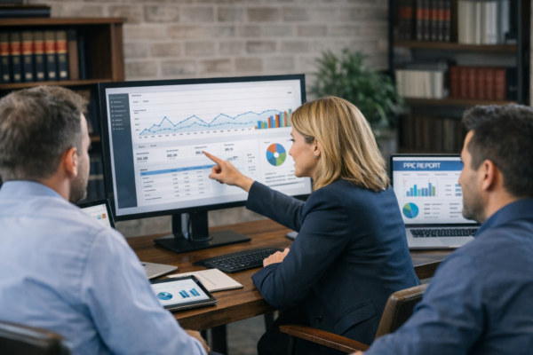 What Law Firms Should Review in Their Marketing Data After Q1 Ends