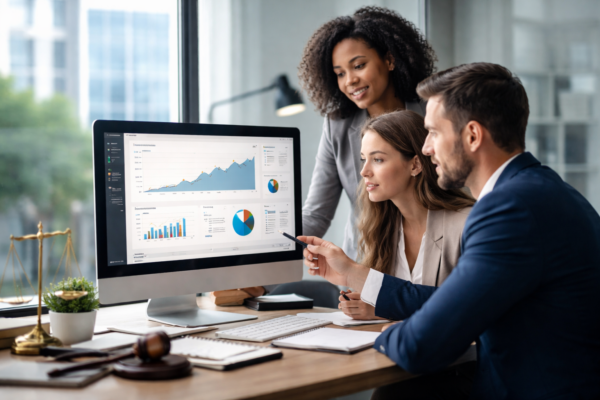 How a Spring Website Audit Helps Law Firms Compete With Bigger Firms Without Bigger Budgets