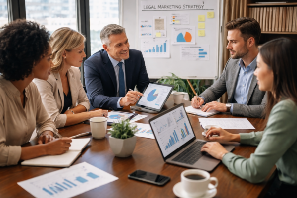 What Successful Law Firms Change in Their Marketing Strategy Before the Busy Season Starts