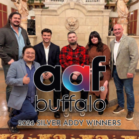 2026 AAF Buffalo Silver Addy Winners