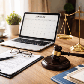How Competitive Legal Markets Shift in January and What Smart Firms Do to Stay Visible