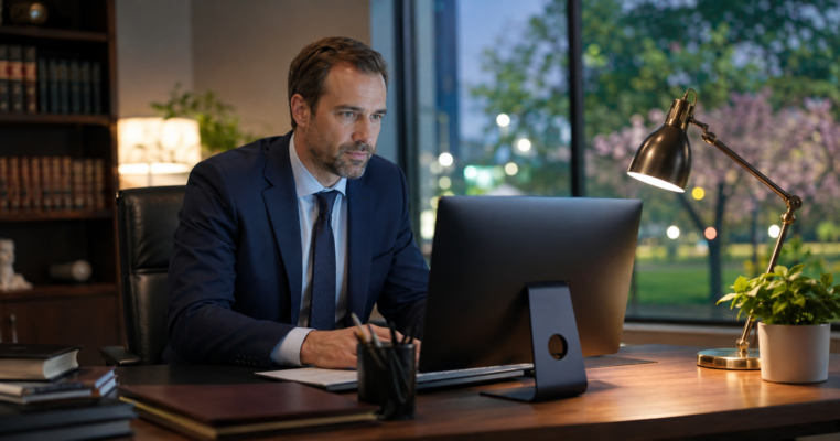 How Criminal Defense Lawyers Can Use Live Chat in May to Capture More After-Hours Consultations