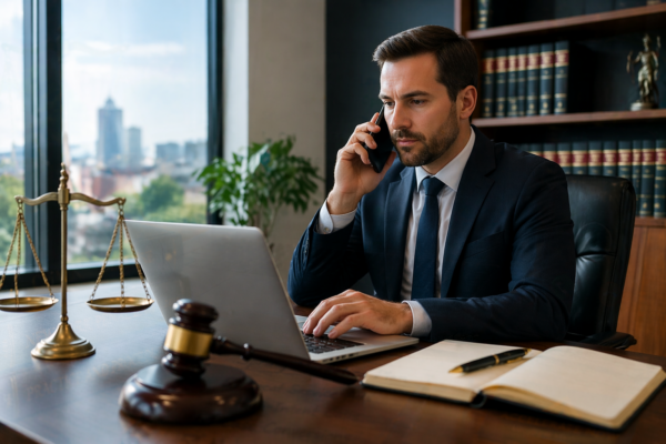 How Criminal Defense Lawyers Can Use Local Service Ads This Spring to Capture More High-Intent Calls