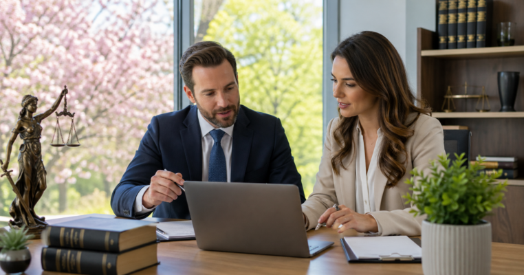 Spring Content Marketing for Personal Injury Lawyers: Strategies That Drive Leads to Your Services
