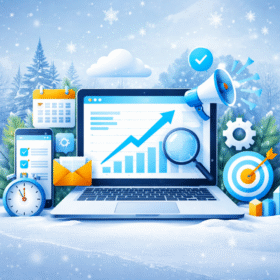 The Critical Website Issues That Hurt Lead Generation the Most During Winter Slowdowns