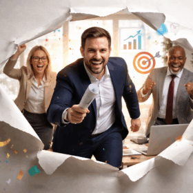 The Real Reason Your Firm’s Marketing Stalls After the Holidays (And How To Break That Pattern)