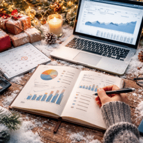 The Winter Marketing Habits That Quietly Separate Growing Firms From Struggling Ones