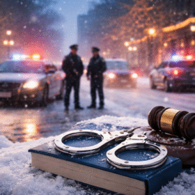 Why Criminal Defense Leads Spike in Winter and How Firms Can Capture More of Them