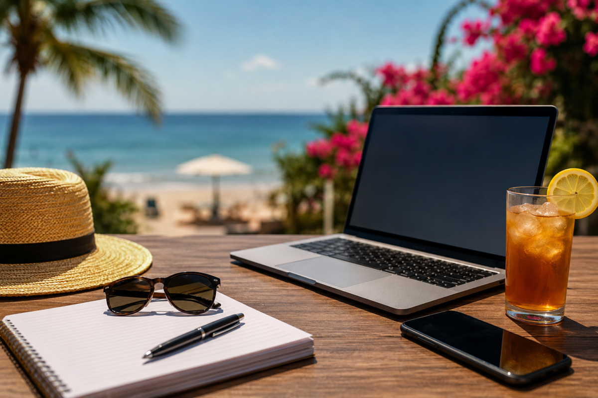 What Law Firms Should Be Posting on Social Media During Summer