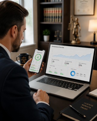 Why Most Attorney Websites Fail Mobile Speed Tests and Lose Clients