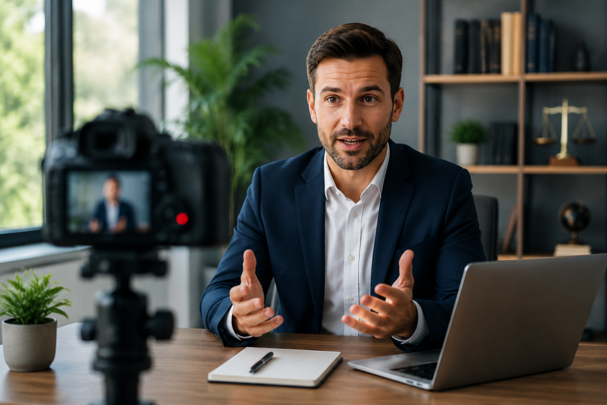 Summer Video Marketing Ideas That Help Lawyers Build Trust Fast