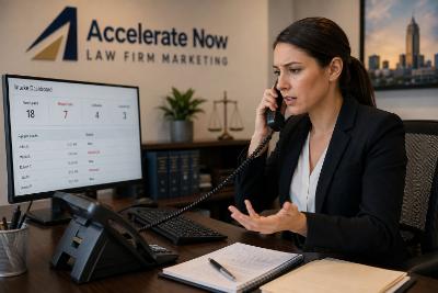 Why Your Law Firm’s Intake Process Could Be Costing You Signed Cases
